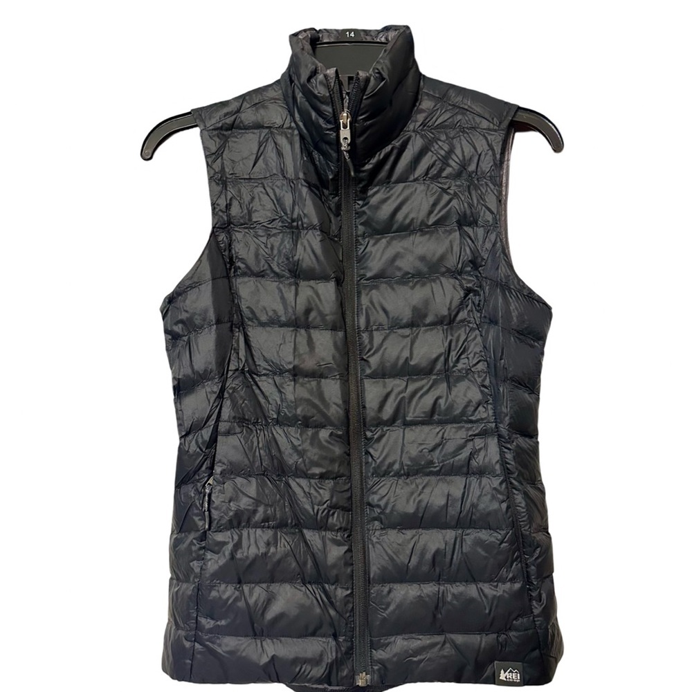 REI Down Women’s Vest Sz XS